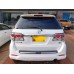 2013 ລົດໃຫ້ເຊົ່າ Toyota Fortuner